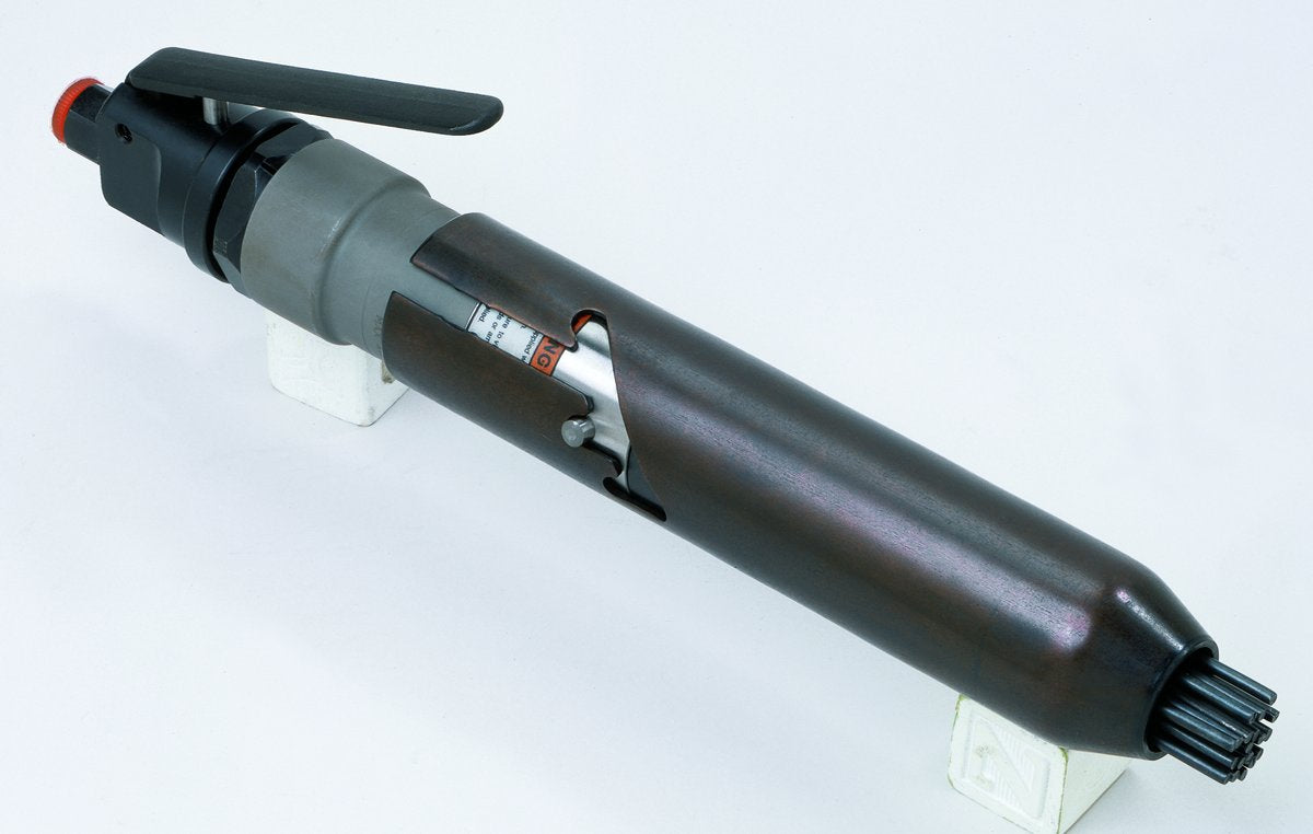 Air Needle Scaler, 4000 BPM, 1-1/16" Stroke