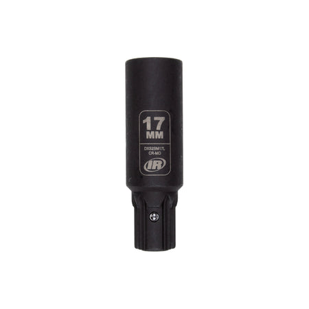 DXS2 Drive Hex Deep Metric Impact Socket Set, 15-Piece