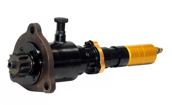 B006 Pneumatic Barring Motor - B006PVR374-03-31P
