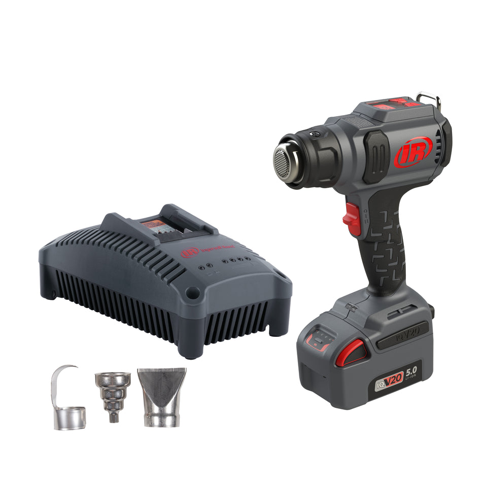 20V Cordless Heat Gun, 1 Battery Kit