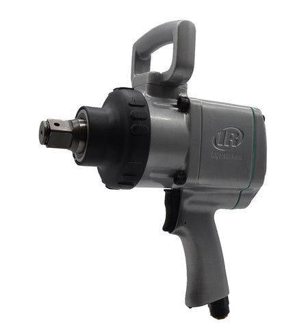 1" Air Impact Wrench, 1475 ft-lb Torque, Friction Ring-Thru-hole Retainer, Pistol