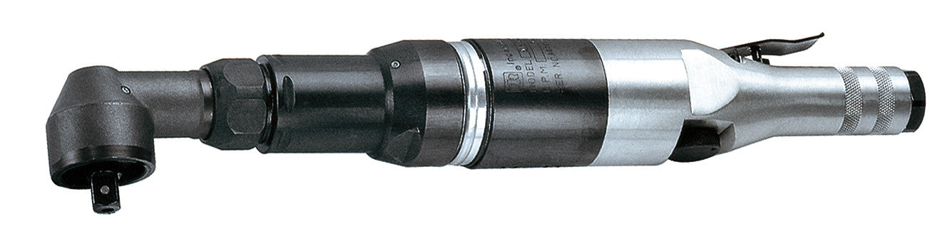 1/2" Air Angle Air Nutrunner, 82 ft-lb Torque, 300 RPM, Direct Drive
