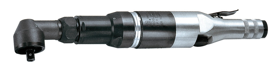 1/2" Air Angle Air Nutrunner, 82 ft-lb Torque, 300 RPM, Direct Drive