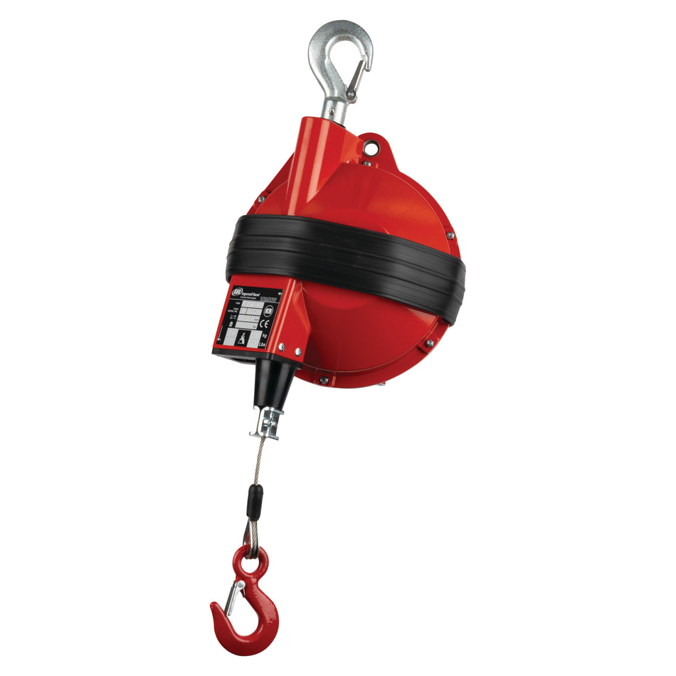 Heavy Duty Spring Balancer, 33-44 lb Capacity, 6.5' Lift