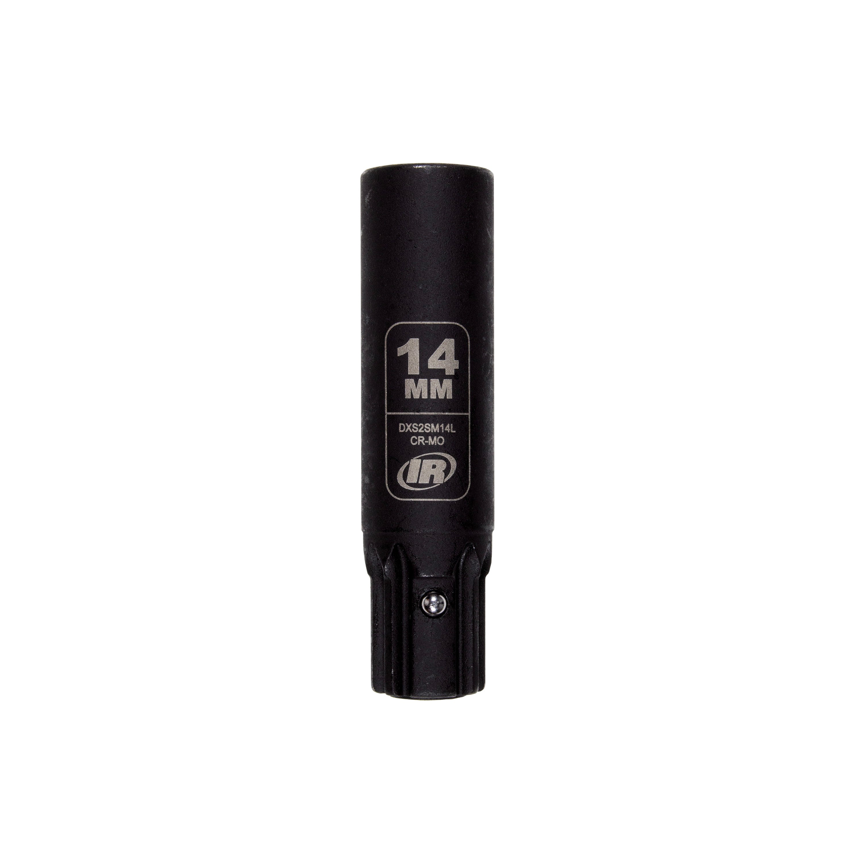 DXS2 Drive Hex Deep Metric Impact Socket Set, 15-Piece