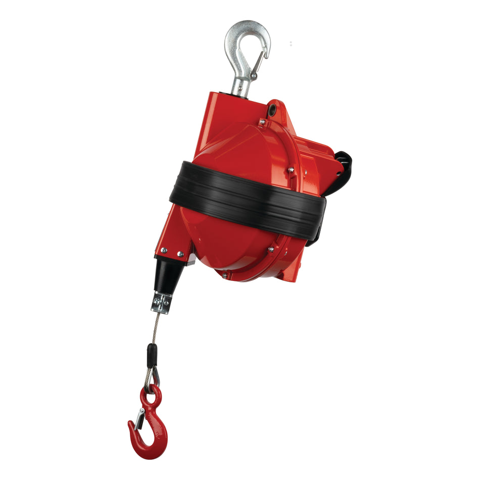 Heavy Duty Spring Balancer, 66-77 lb Capacity, 6.5' Lift