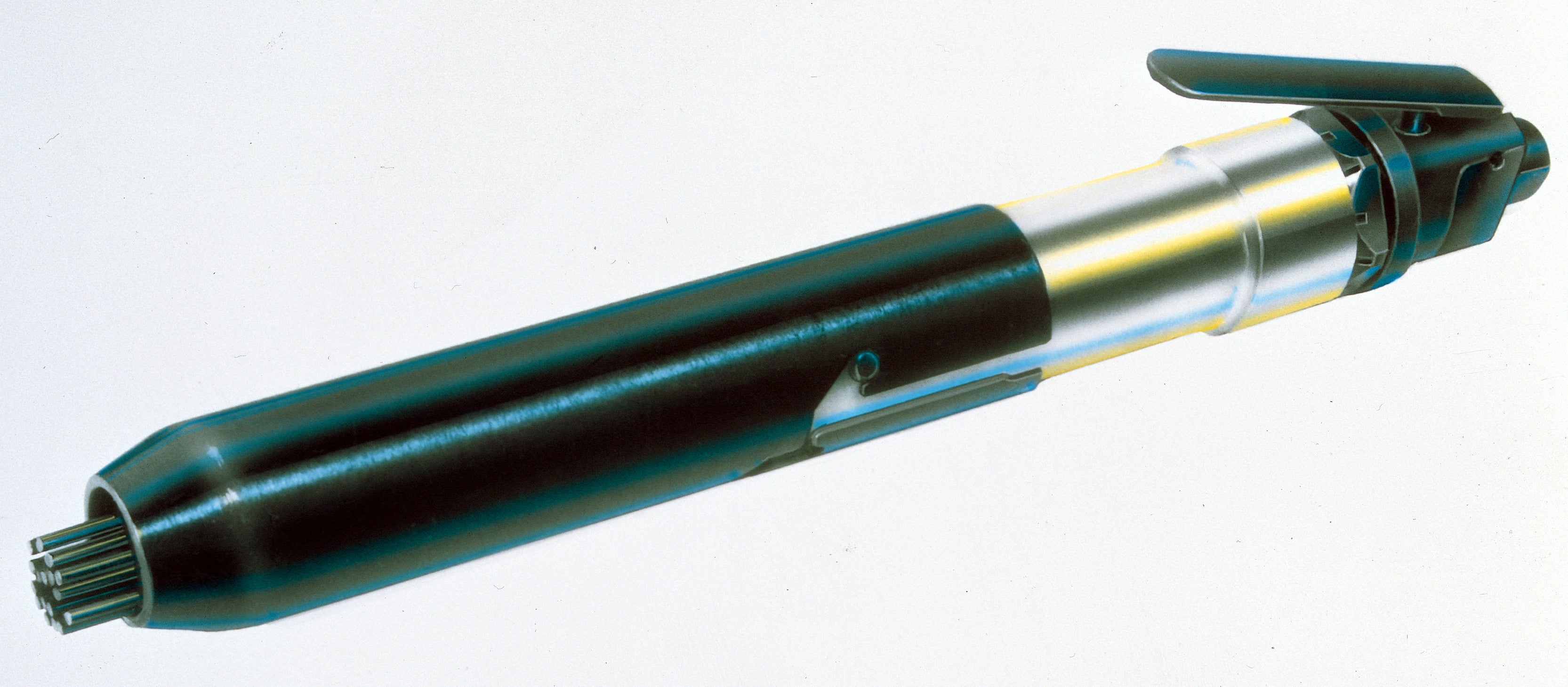 Air Needle Scaler, 4000 BPM, 1-1/16" Stroke