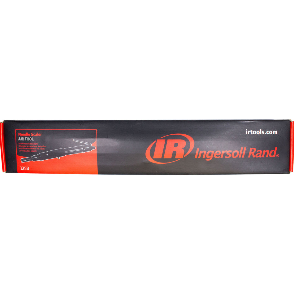125A - Air Needle Scaler, 4800 BPM, 1-1/8" Stroke