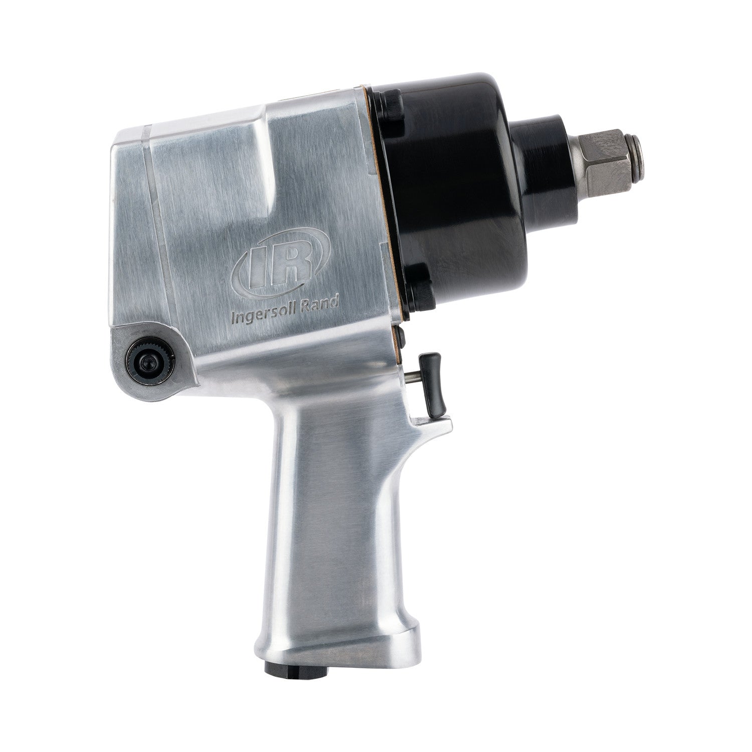3/4" Air Impact Wrench, Super Duty, 1100 ft-lb Torque, Friction Ring Retainer, Pistol