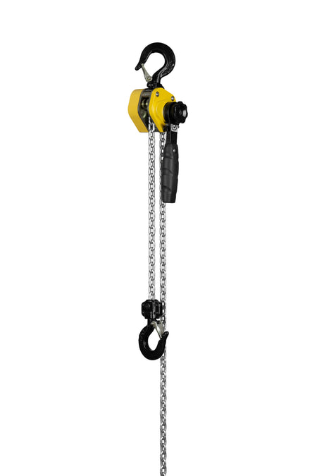 Manual Hoist, .75 Ton Capacity, 5ft Lift