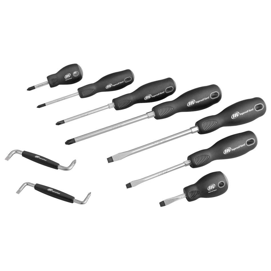 9 Piece Screwdriver Set