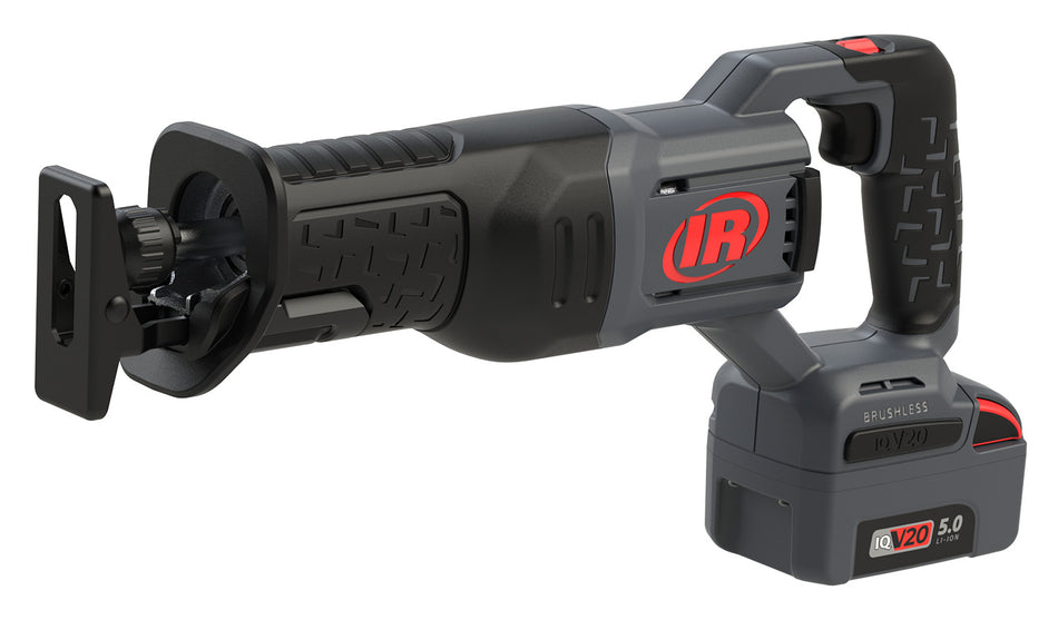 20V Cordless Reciprocating Saw, 1-1/4" Stroke, 3000 SPM, Bare Tool