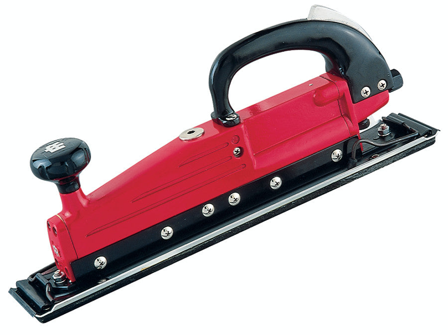 Straight Line Air Sander, 2.75" x 17.5" Pad, 3000 SPM
