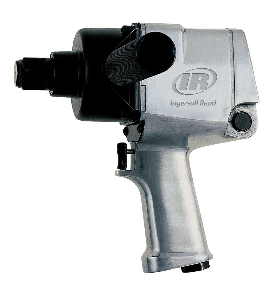 1" Air Impact Wrench, Super Duty, 1100 ft-lb Torque, Friction Ring Retainer, Pistol