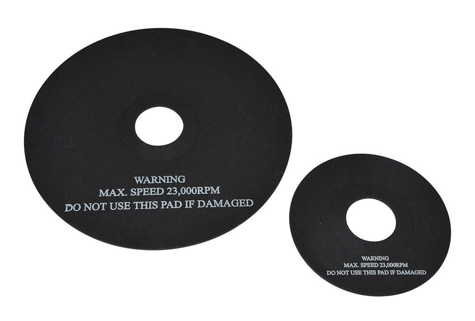 Backing Pad for Ingersoll Rand 317A and 317G Air Sander