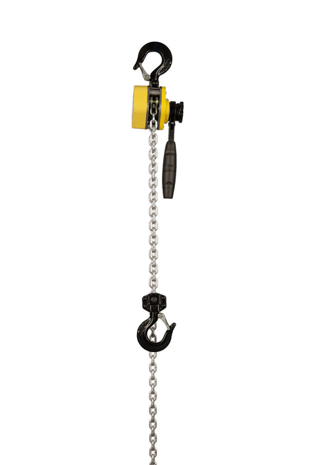Manual Hoist, .75 Ton Capacity, 5ft Lift