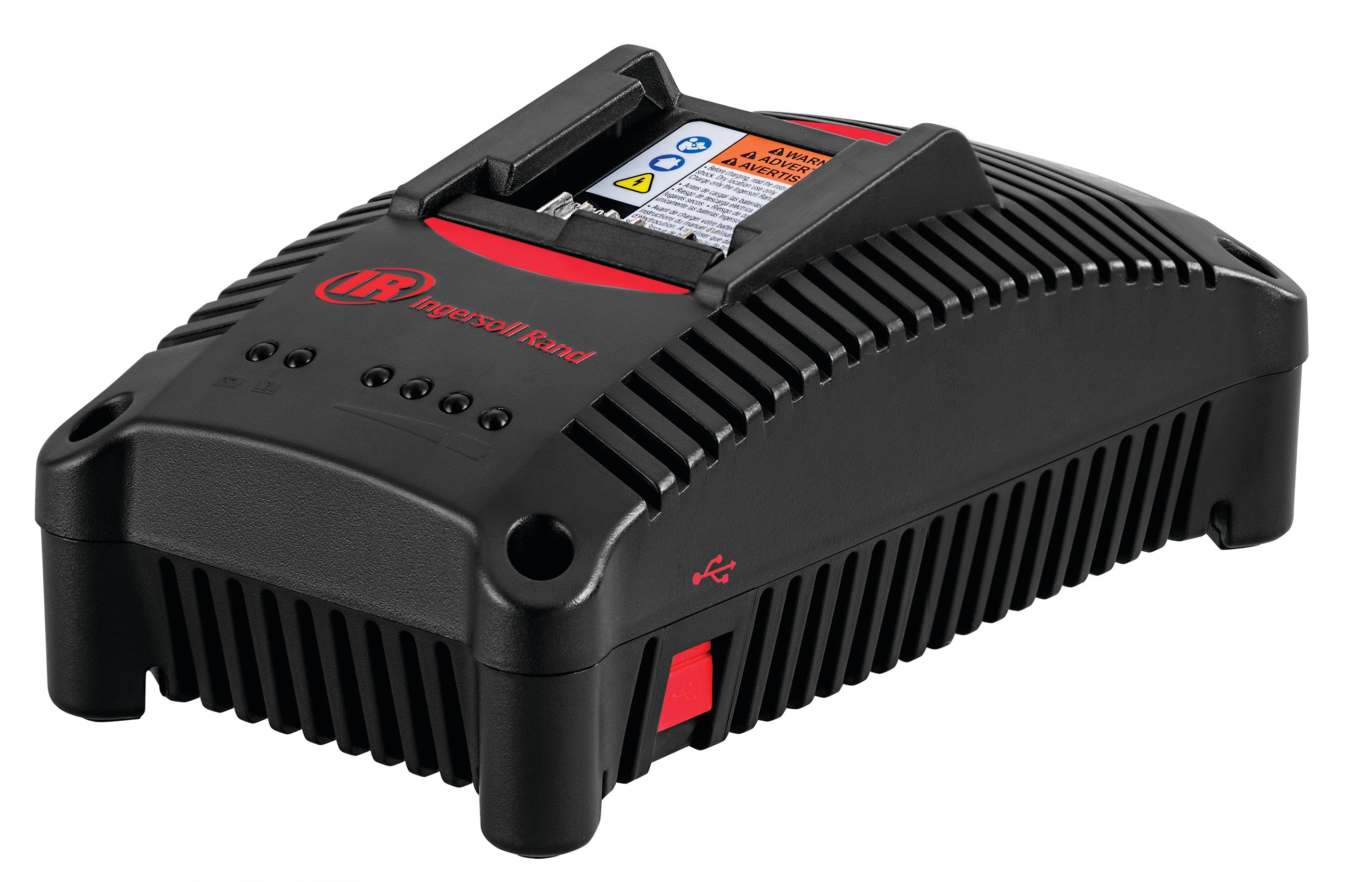 IQV 40V Universal Lithium-ion Battery Charger for Ingersoll Rand Power Tools