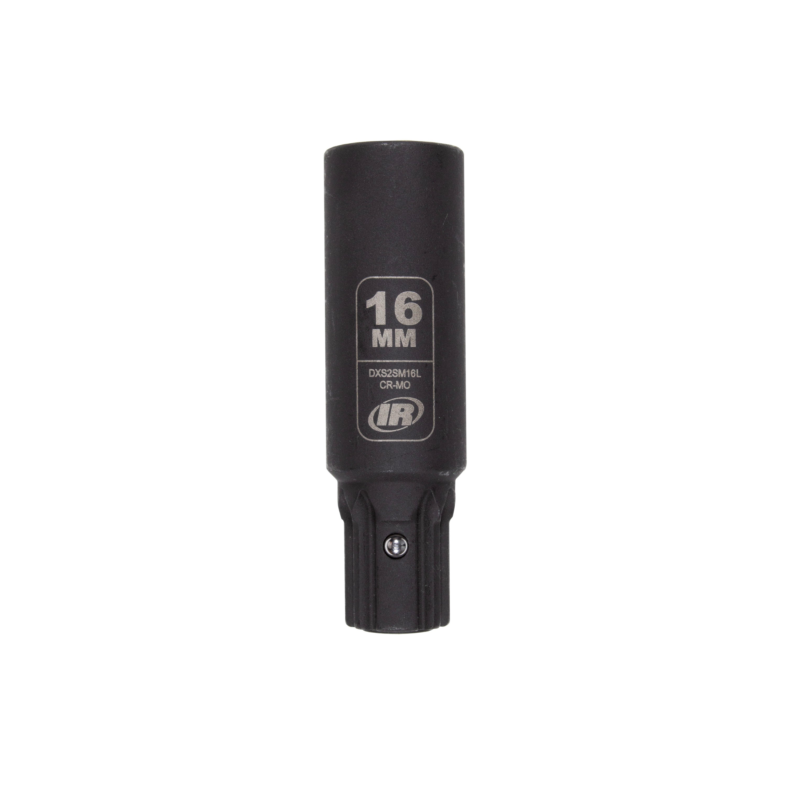 DXS2 Drive Hex Deep Metric Impact Socket Set, 15-Piece