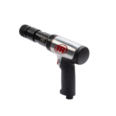 Vibration Reduced Heavy Duty Quick Change Air Hammer, 2600 BPM, 3" Stroke, Round Shank