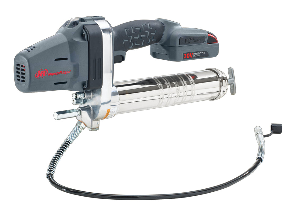 IQV® 20V Cordless Grease Gun, 14oz Canister Capacity, Bare Tool