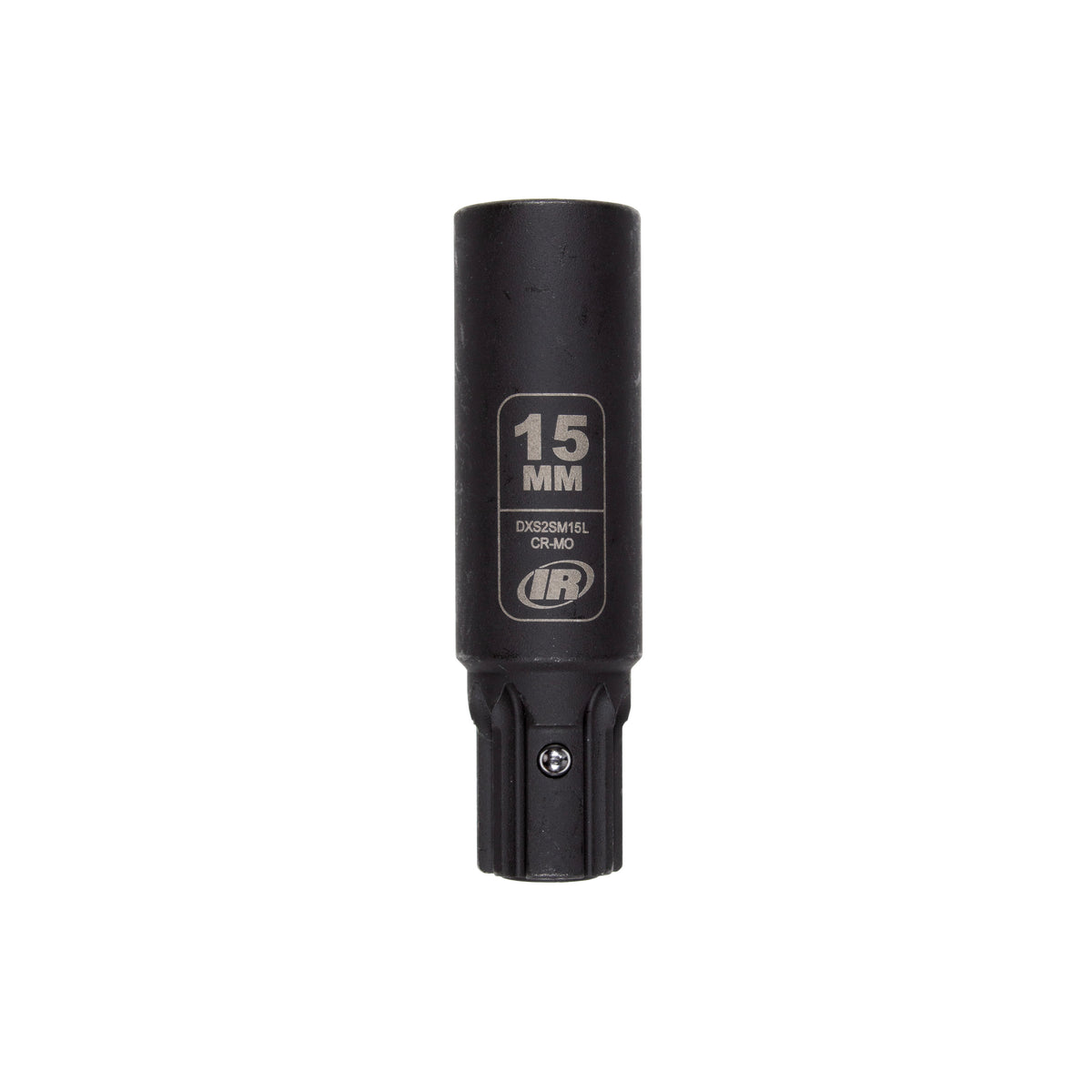 DXS2 Drive Hex Deep Metric Impact Socket Set, 15-Piece