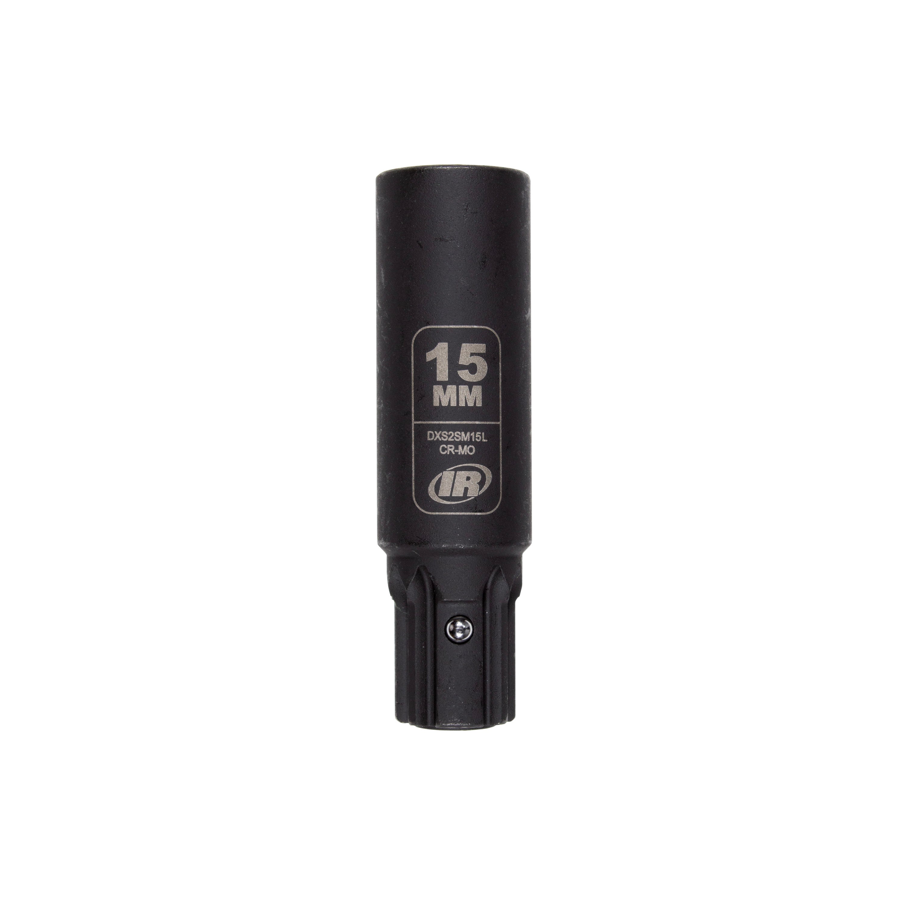 DXS2 Drive Hex Deep Metric Impact Socket Set, 15-Piece