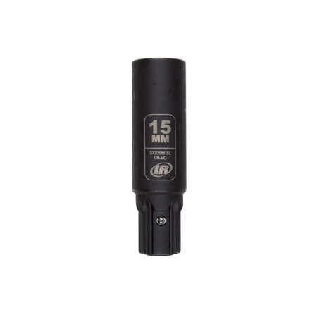 DXS2 Drive Hex Deep Metric Impact Socket Set, 15-Piece