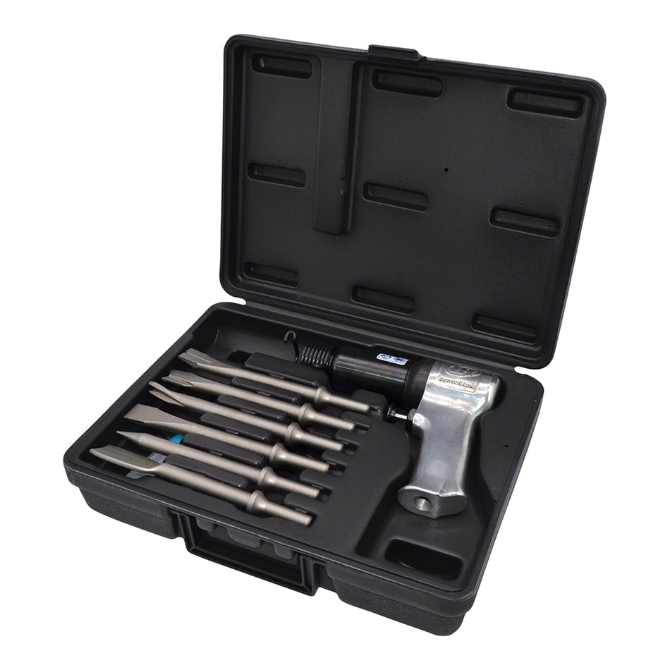 Super Duty Air Hammer Kit, 3000 BPM, 2-9/32" Stroke