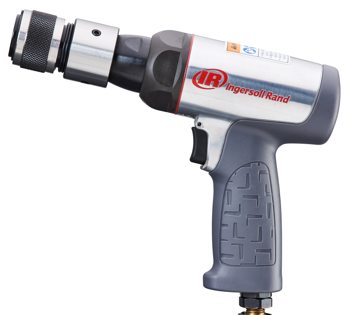 Vibration Reduced Air Hammer, 3530 BPM, 2-5/8" Stroke, Round Shank