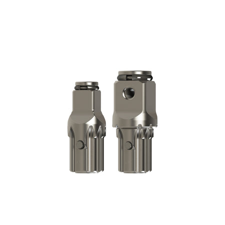 DXS2 1/2" and 3/4” Drive Standard Anvil 2 Piece Set