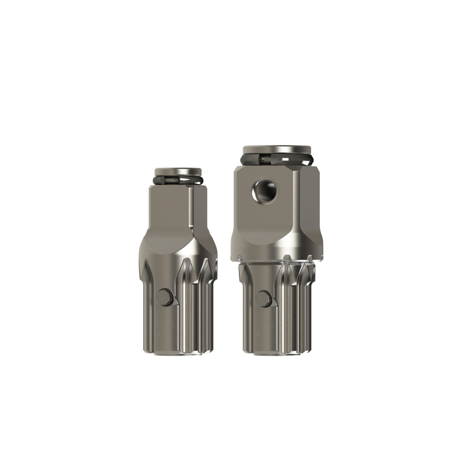DXS2 1/2" and 3/4” Drive Standard Anvil 2 Piece Set