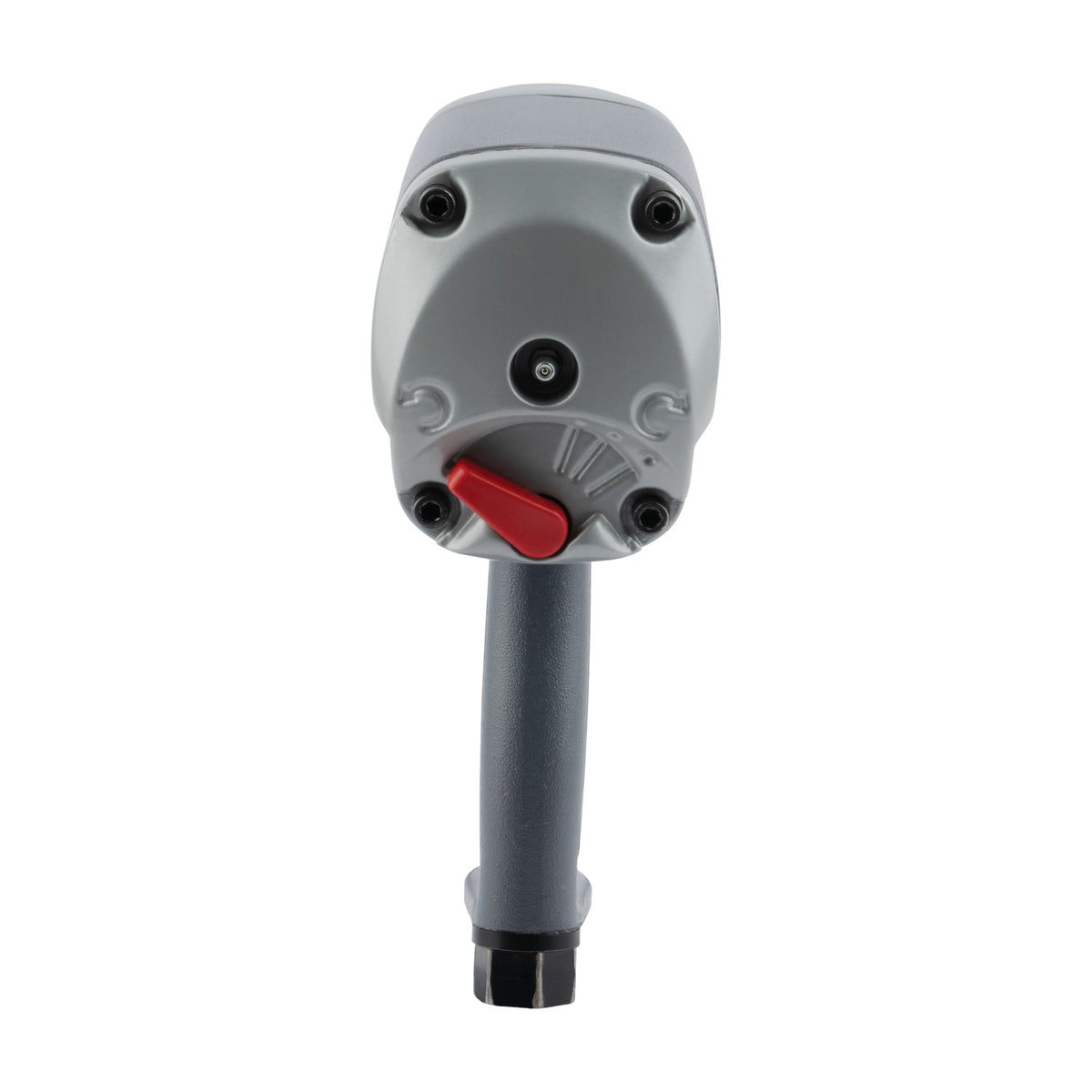 1" Air Impact Wrench, Super Duty, 2000 ft-lb Torque, Friction Ring-Thru-hole Retainer, Pistol