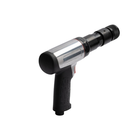 Vibration Reduced Heavy Duty Quick Change Air Hammer, 2600 BPM, 3" Stroke, Round Shank
