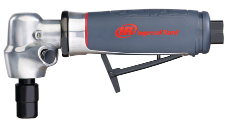 Angle Air Die Grinder, 12,000 RPM, 0.4 HP, 1/4" Collet, Rear Exhaust