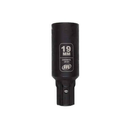 DXS2 Drive Hex Deep Metric Impact Socket Set, 15-Piece