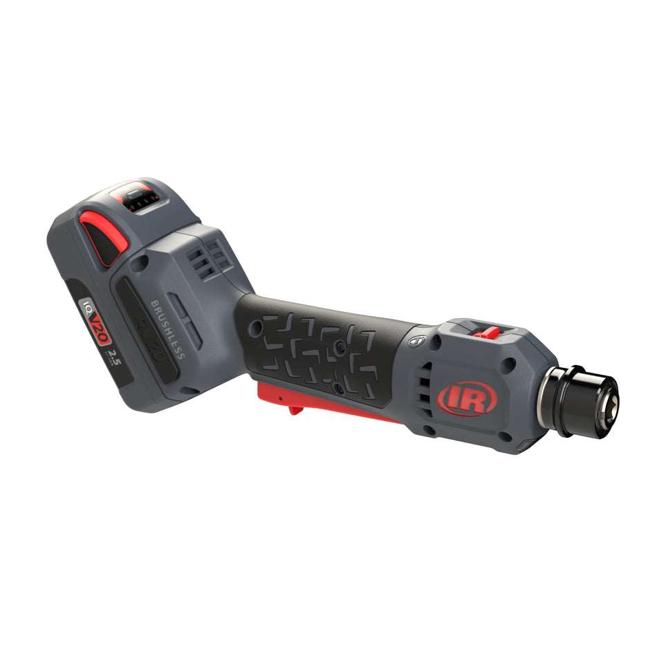 20V Cordless Tire Buffer, 7/16" Hex Quick Change, 3000 RPM