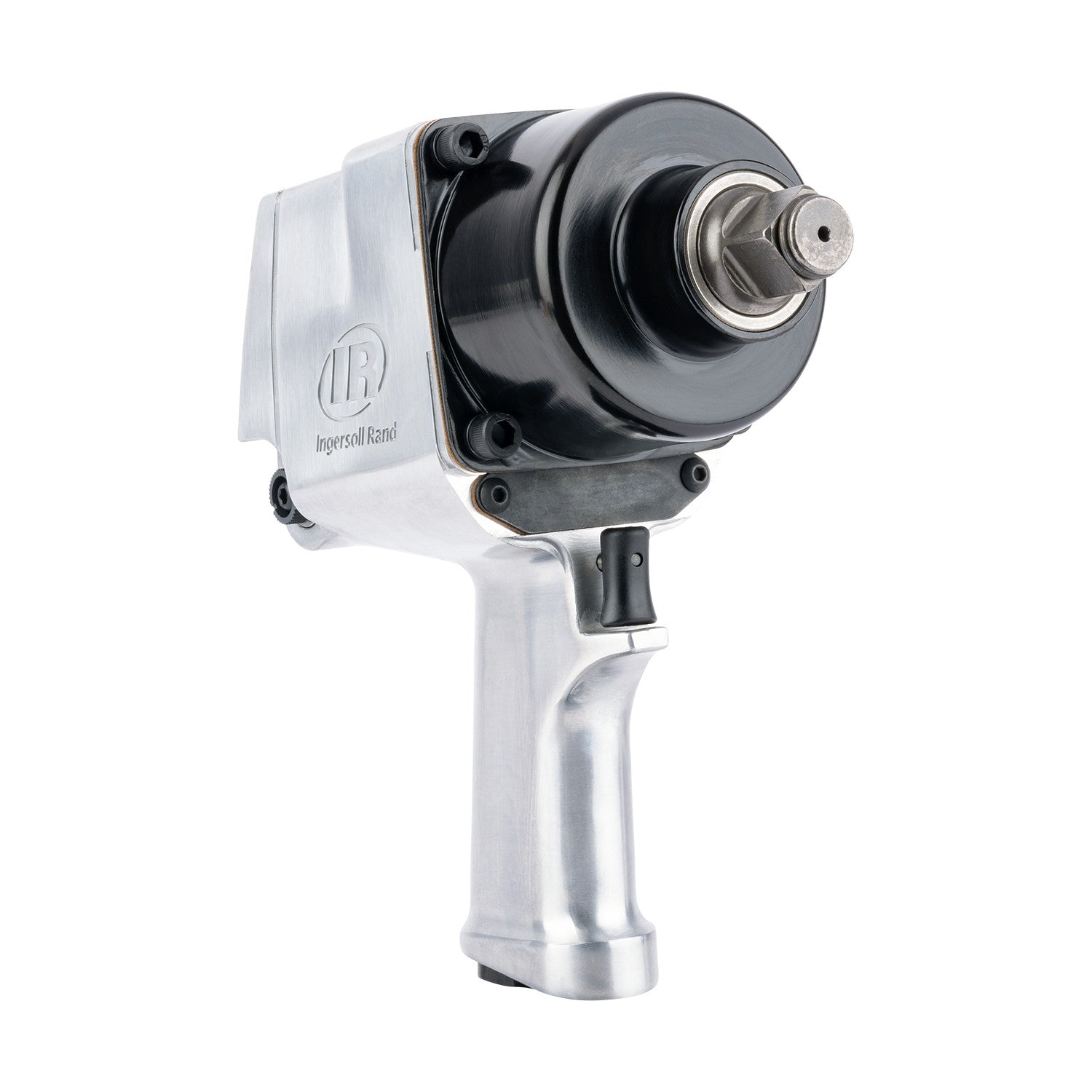 3/4" Air Impact Wrench, Super Duty, 1100 ft-lb Torque, Friction Ring Retainer, Pistol