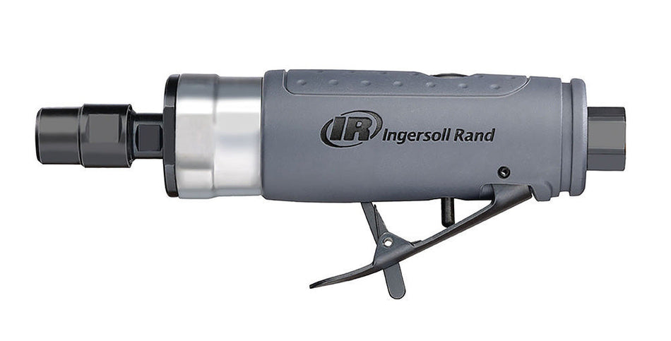 Air Die Grinder, 25,000 RPM, 0.33 HP, 1/4" Collet, Rear Exhaust
