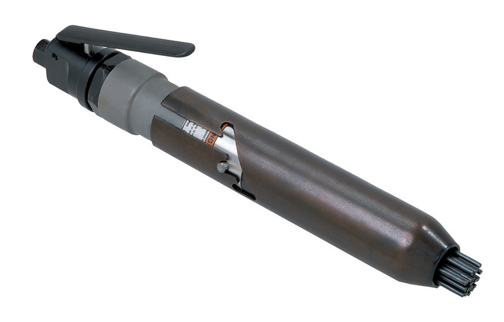 Air Needle Scaler, 4000 BPM, 1-1/16" Stroke