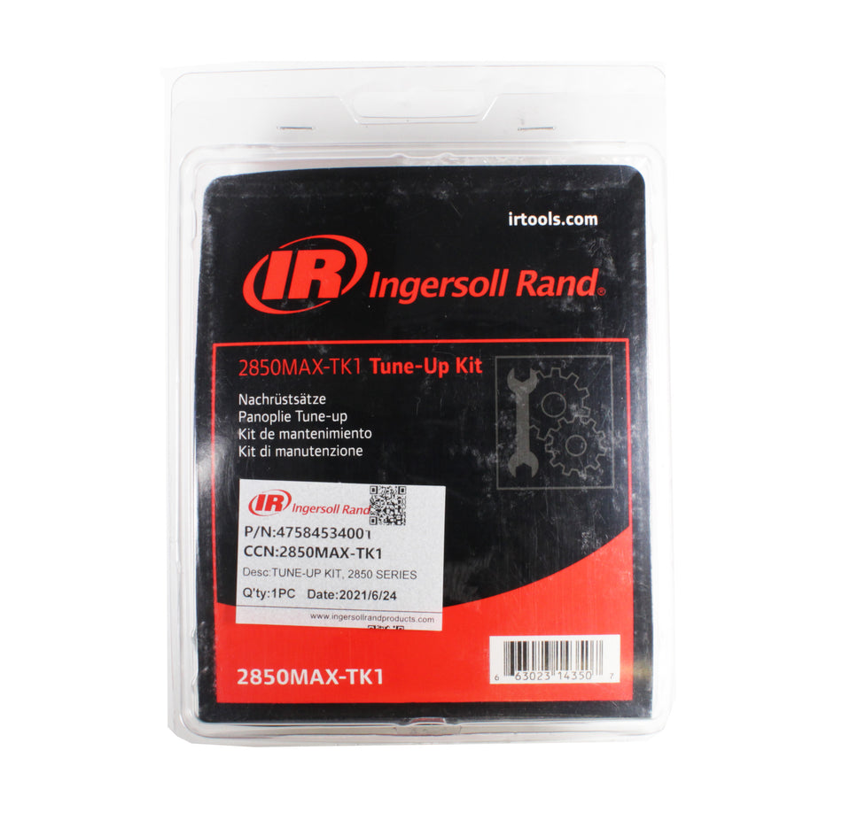 Tune-up Kit for Ingersoll Rand 2850MAX Series Impact Wrench