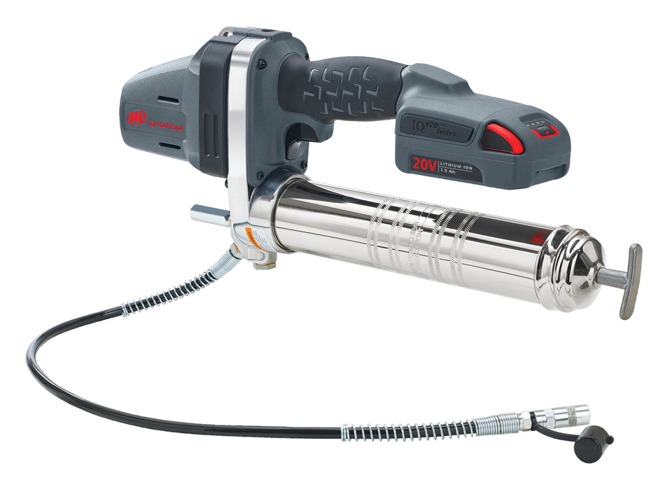 IQV® 20V Cordless Grease Gun, 14oz Canister Capacity, Bare Tool