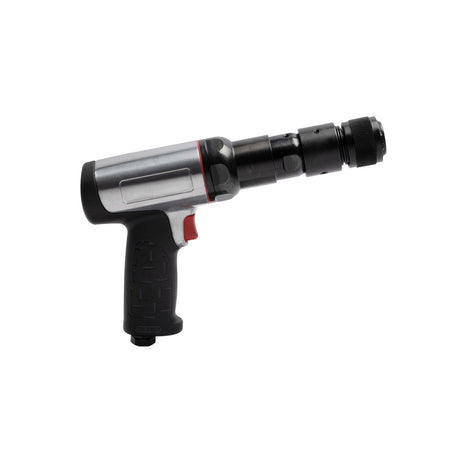 Vibration Reduced Heavy Duty Quick Change Air Hammer, 2600 BPM, 3" Stroke, Round Shank