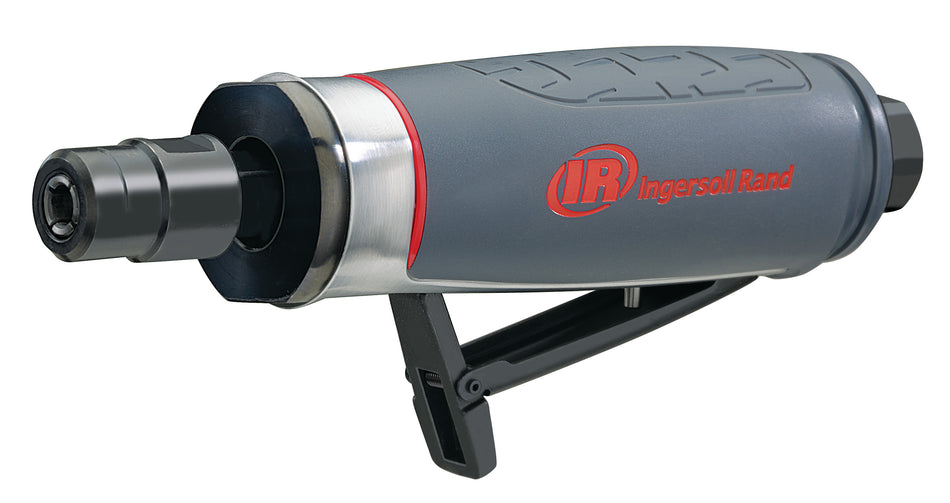 Air Die Grinder, 30,000 RPM, 0.4 HP, 1/4" Collet, Rear Exhaust