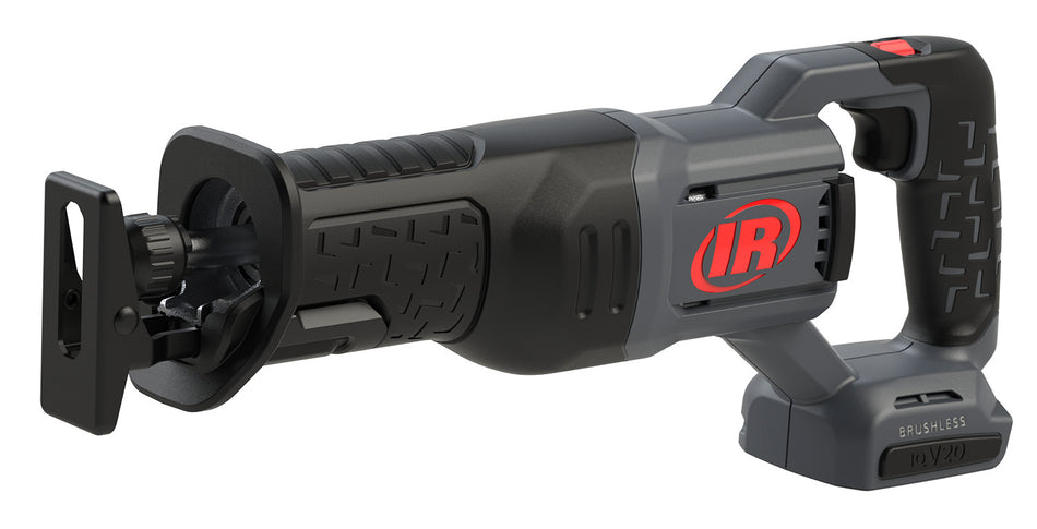 20V Cordless Reciprocating Saw, 1-1/4" Stroke, 3000 SPM, Bare Tool