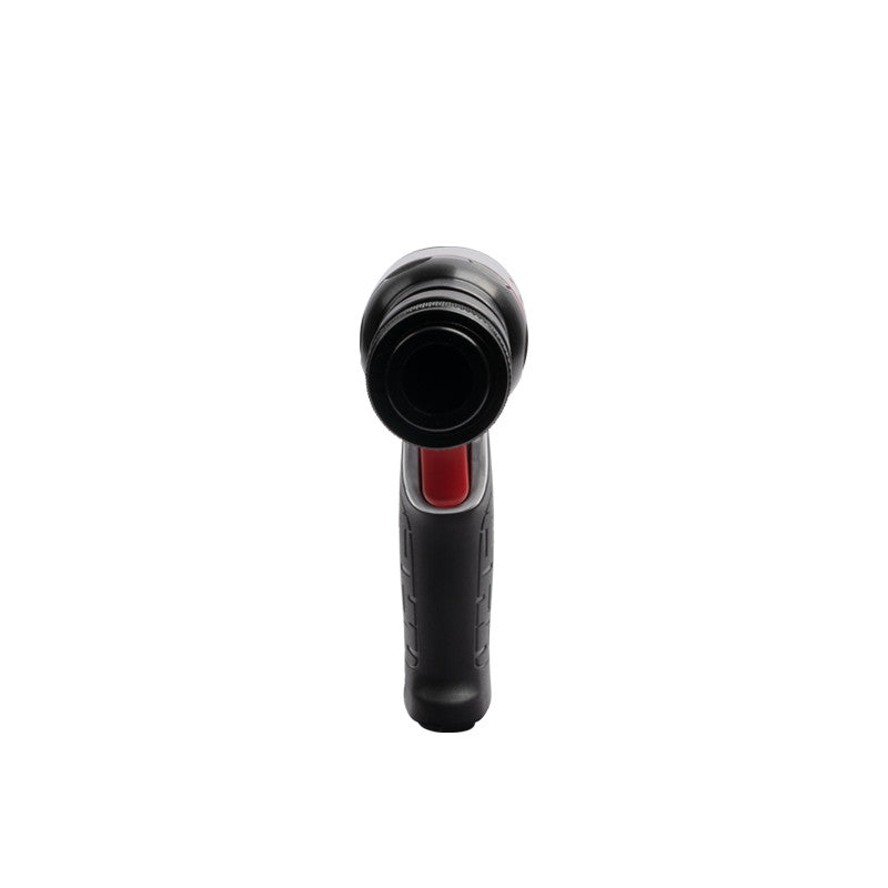 Vibration Reduced Heavy Duty Quick Change Air Hammer, 2600 BPM, 3" Stroke, Round Shank