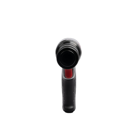 Vibration Reduced Heavy Duty Quick Change Air Hammer, 2600 BPM, 3" Stroke, Round Shank