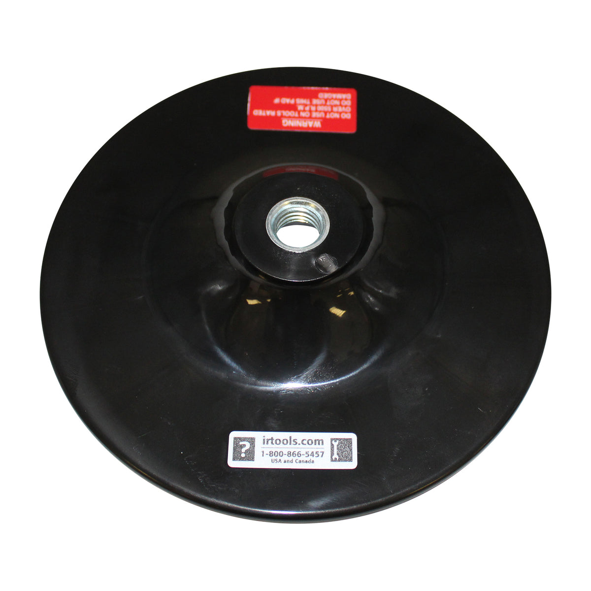 7" Backing Pad for Ingersoll Rand 313A Angle Sander and 314A Angle Polisher and Buffer