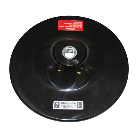 7" Backing Pad for Ingersoll Rand 313A Angle Sander and 314A Angle Polisher and Buffer