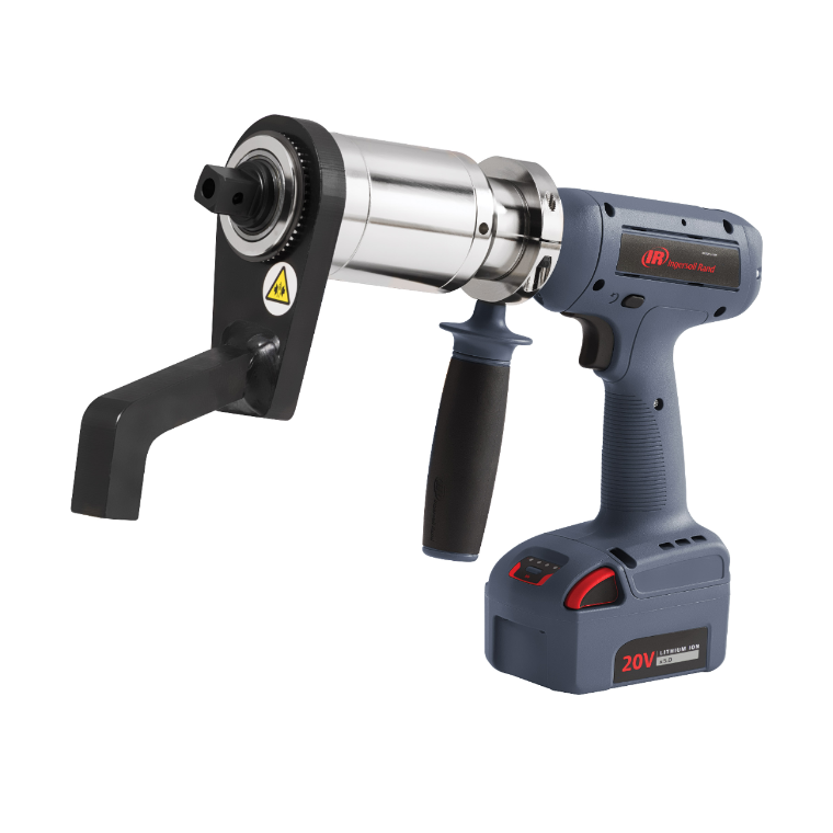 1" 40V Cordless Torque Wrench 2 Battery Kit, Bluetooth/802.15.4, Pistol