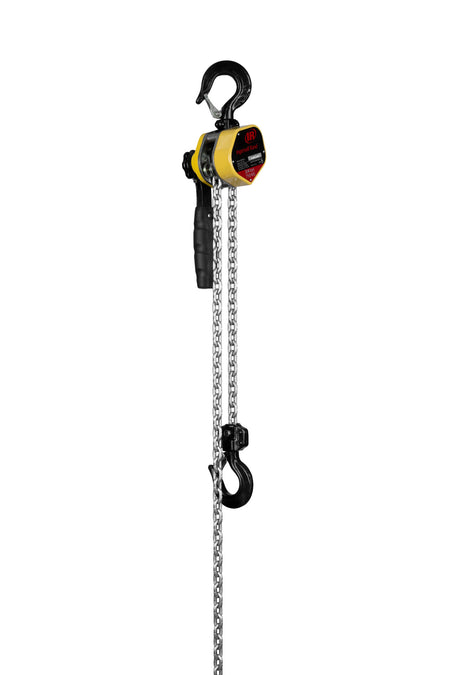 Manual Hoist, .75 Ton Capacity, 5ft Lift
